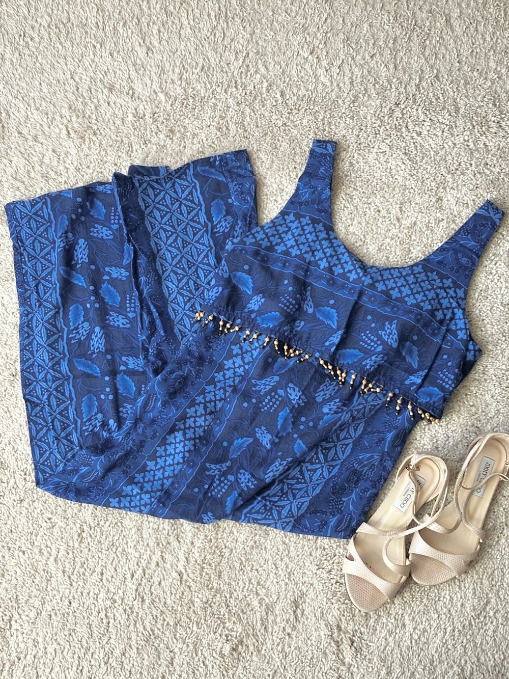 Chablis | Vintage 1990’s Summer Dress